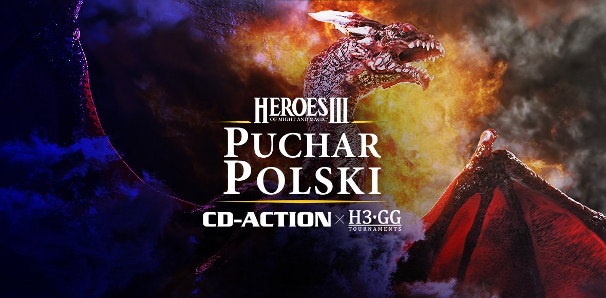 Puchar Polski w Heroes III by CD-Action