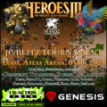 Heroes III – JC Blitz Tournament na CD-Action Expo