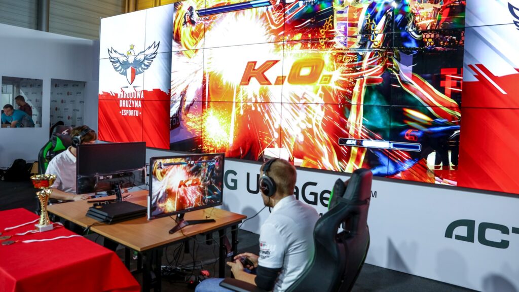 Fighting Games Challenge na CD-Action Expo 2026