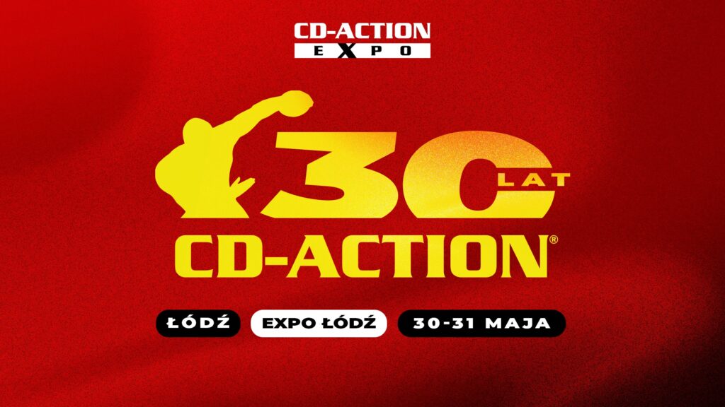 CD-Action Expo 2026 key visual