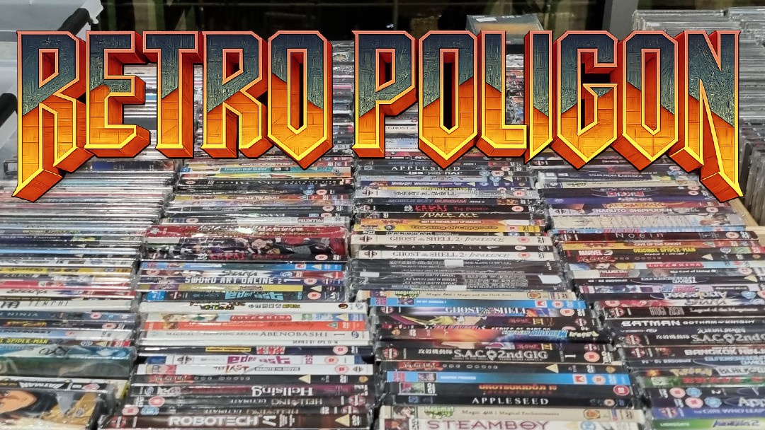 Retro Poligon i największe stoisko retro w Polsce!