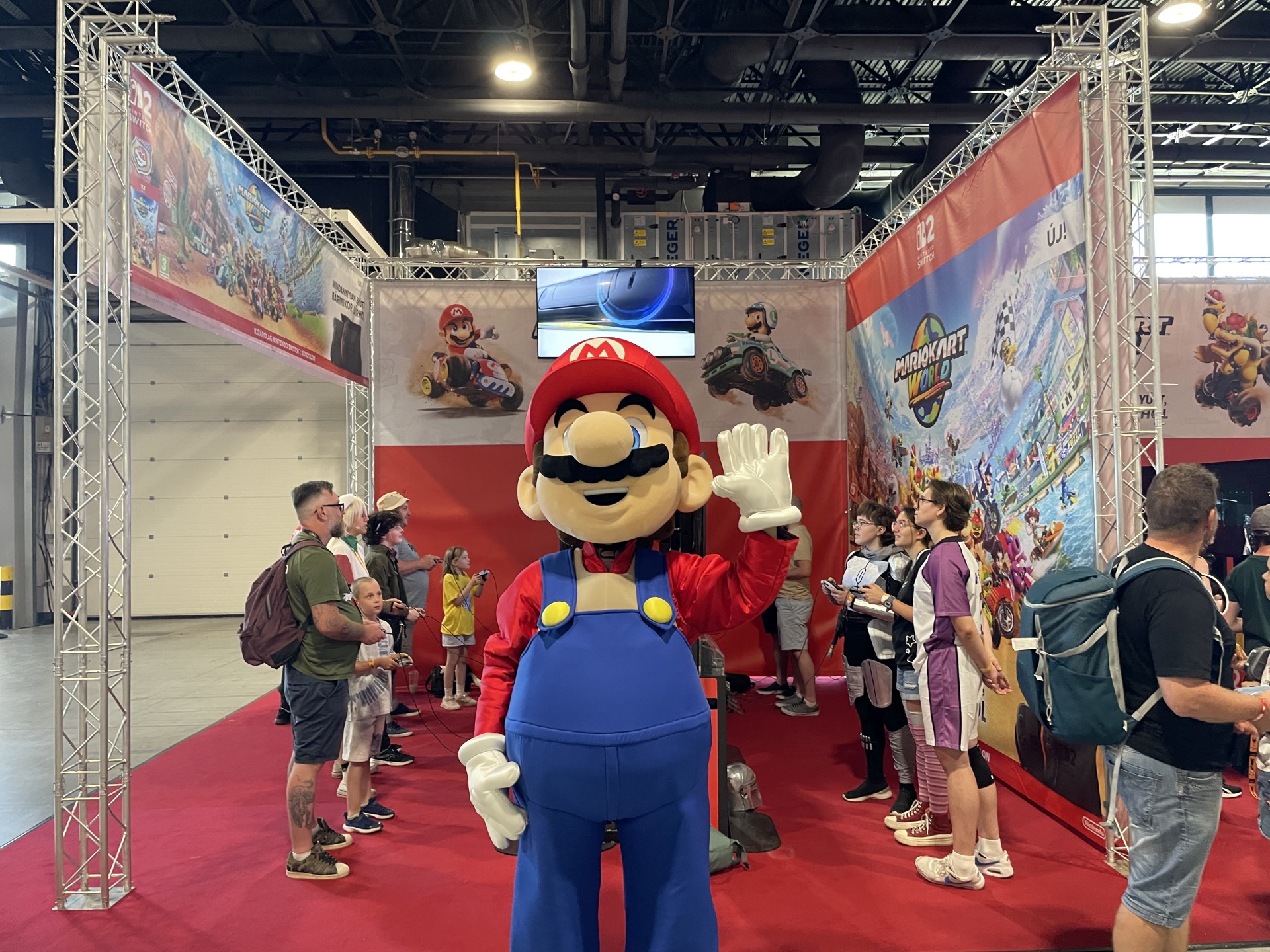 Nintendo pojawi się na CD-Action Expo w Łodzi!