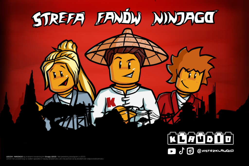 Strefa Fanów Ninjago