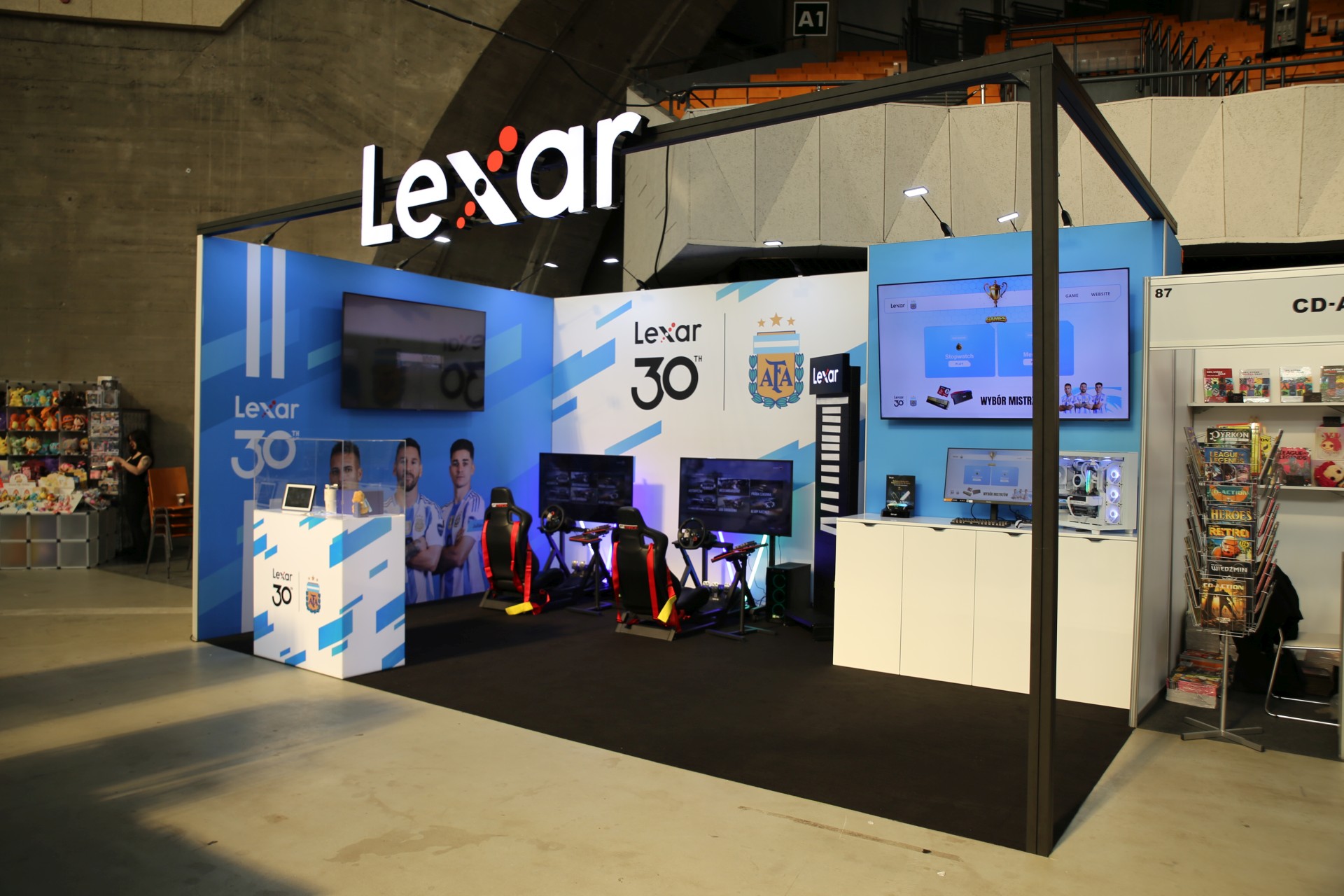 Lexar