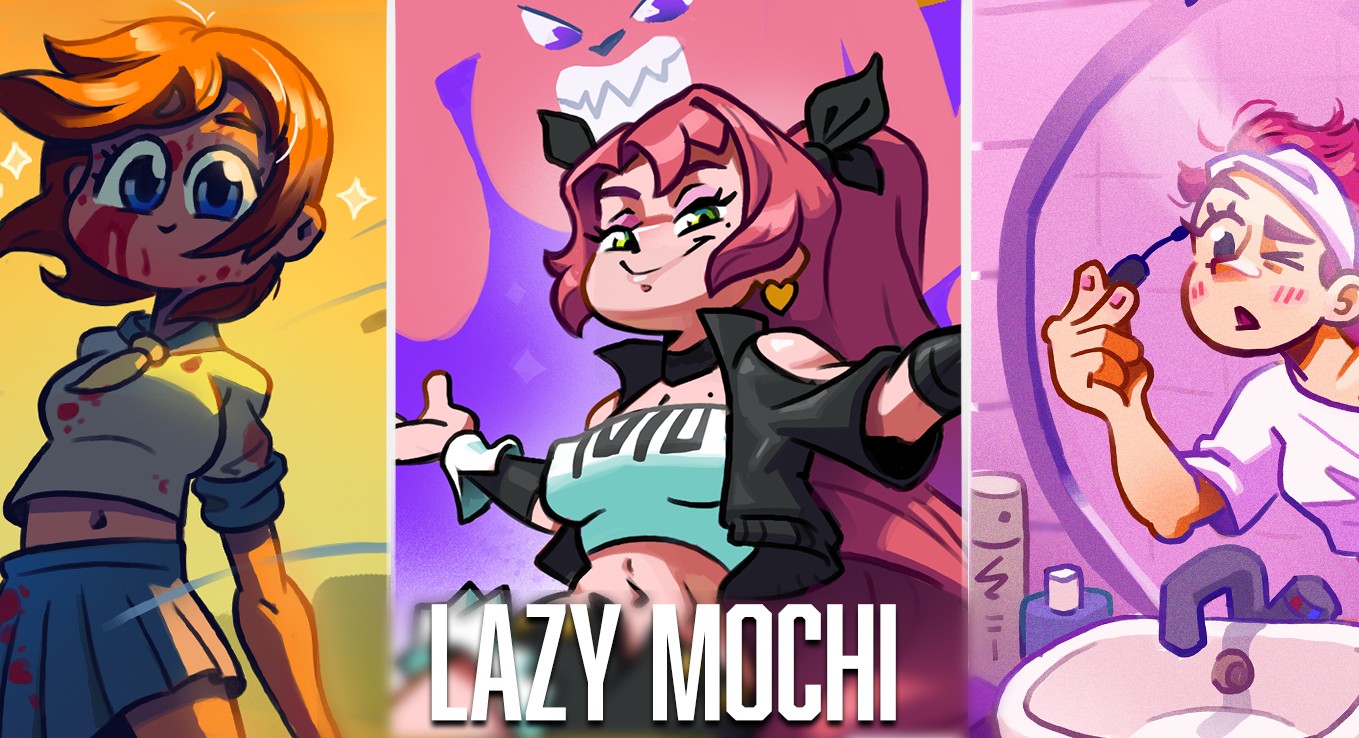 Lazy Mochi