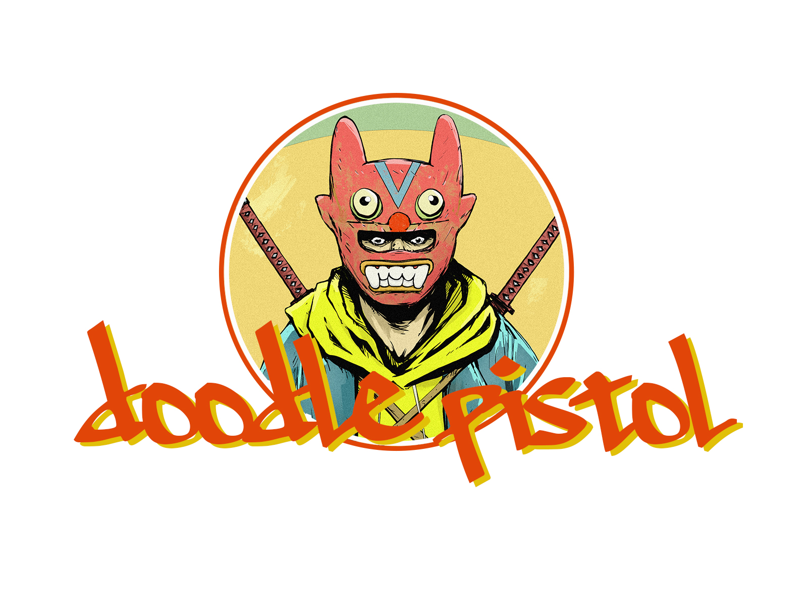 Doodle Pistol